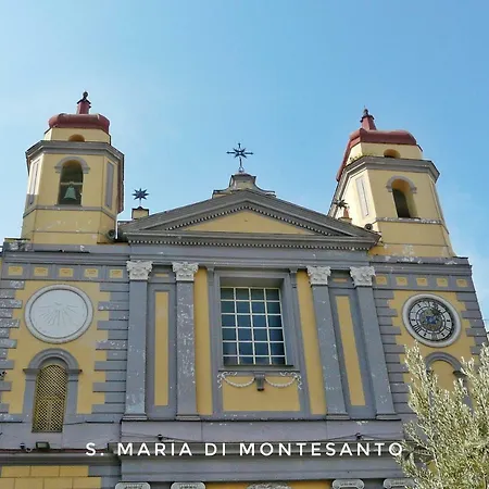 Centro Storico - Fermata Montesanto Vendégház Nápoly