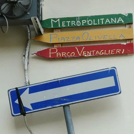 Centro Storico - Fermata Montesanto Vendégház