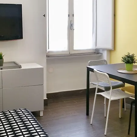 Centro Storico - Fermata Montesanto Pensjonat Neapol