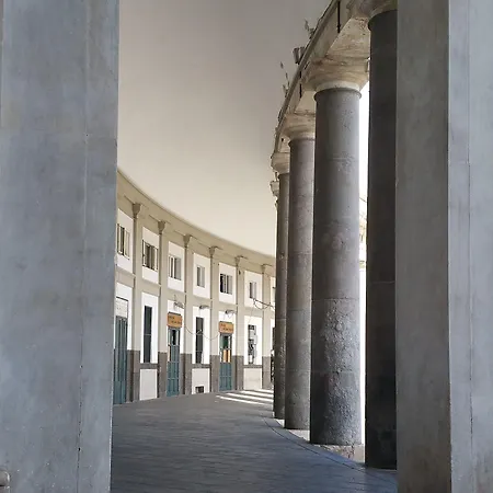 Centro Storico - Fermata Montesanto Gasthuis 4*