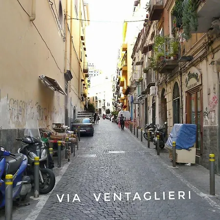 Centro Storico - Fermata Montesanto 4*