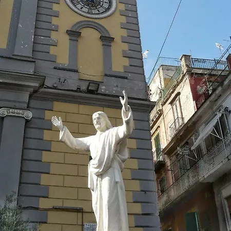 Gasthuis Centro Storico - Fermata Montesanto