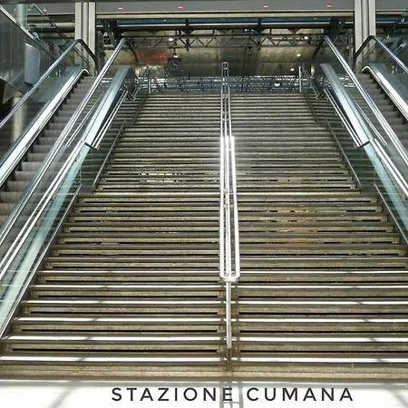 Gasthuis Centro Storico - Fermata Montesanto