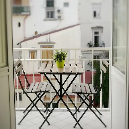 Centro Storico - Fermata Montesanto Гостевой дом